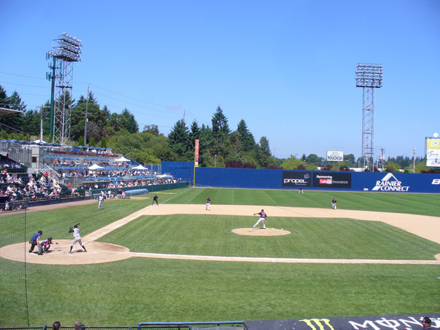 Cheney Field (Tacoma)